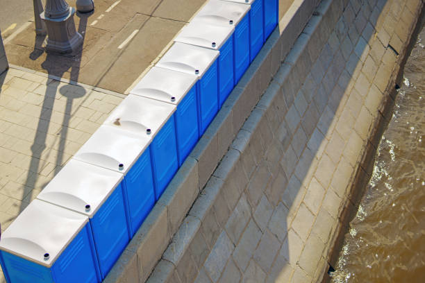 Types of Portable Toilets We Offer in Morrisville, PA